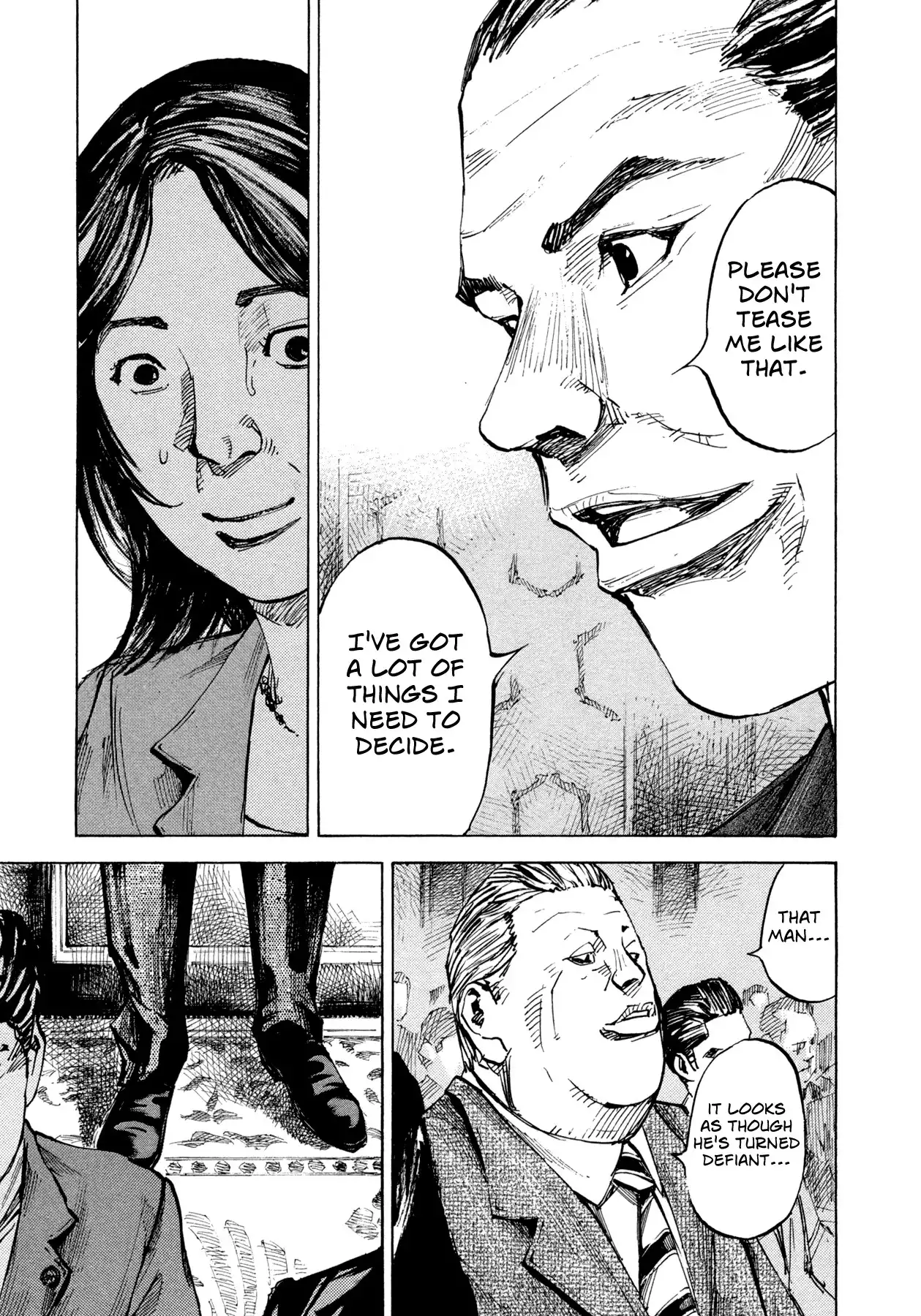 Hito Hitori Futari Chapter 8 9